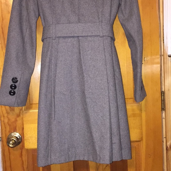 Like new pea coat - Picture 5 of 6